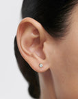 DELIA STUD EARRINGS