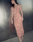 FRANCESCA FLOWER GOWN