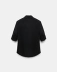 Poplin Power Blouse