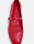 Modern Classic Mary-Jane Ballerina