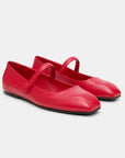 Modern Classic Mary-Jane Ballerina