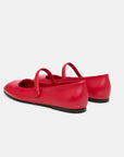 Modern Classic Mary-Jane Ballerina