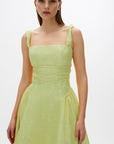SOPHIA STRAP DRESS
