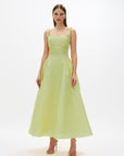 SOPHIA STRAP DRESS