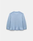 Cotton Candy Cardigan