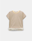 Blooming Stripes Shirt