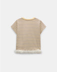 Blooming Stripes Shirt