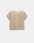 Blooming Stripes Shirt