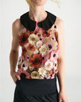 Blooming Meadow Top