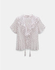 Dancing Dots Blouse