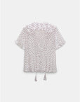 Dancing Dots Blouse