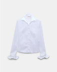 Poplin Love Blouse