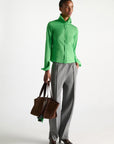 Poplin Love Blouse