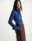 Poplin Love Blouse