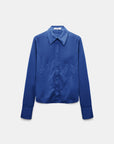 Poplin Love Blouse