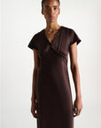 Shiny Statement Dress