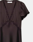Shiny Statement Dress