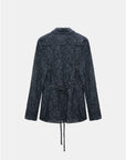 Powerful Lace Blouse