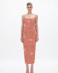 FRANCESCA FLOWER GOWN