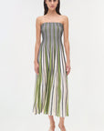 Soliel Midi Dress
