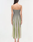 Soliel Midi Dress