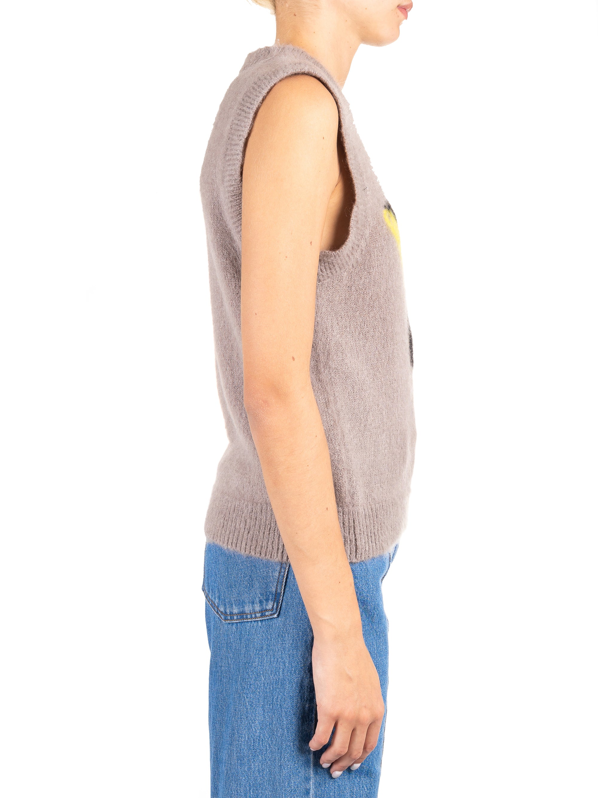 TOP IN MAGLIA/KNITWEAR TOP