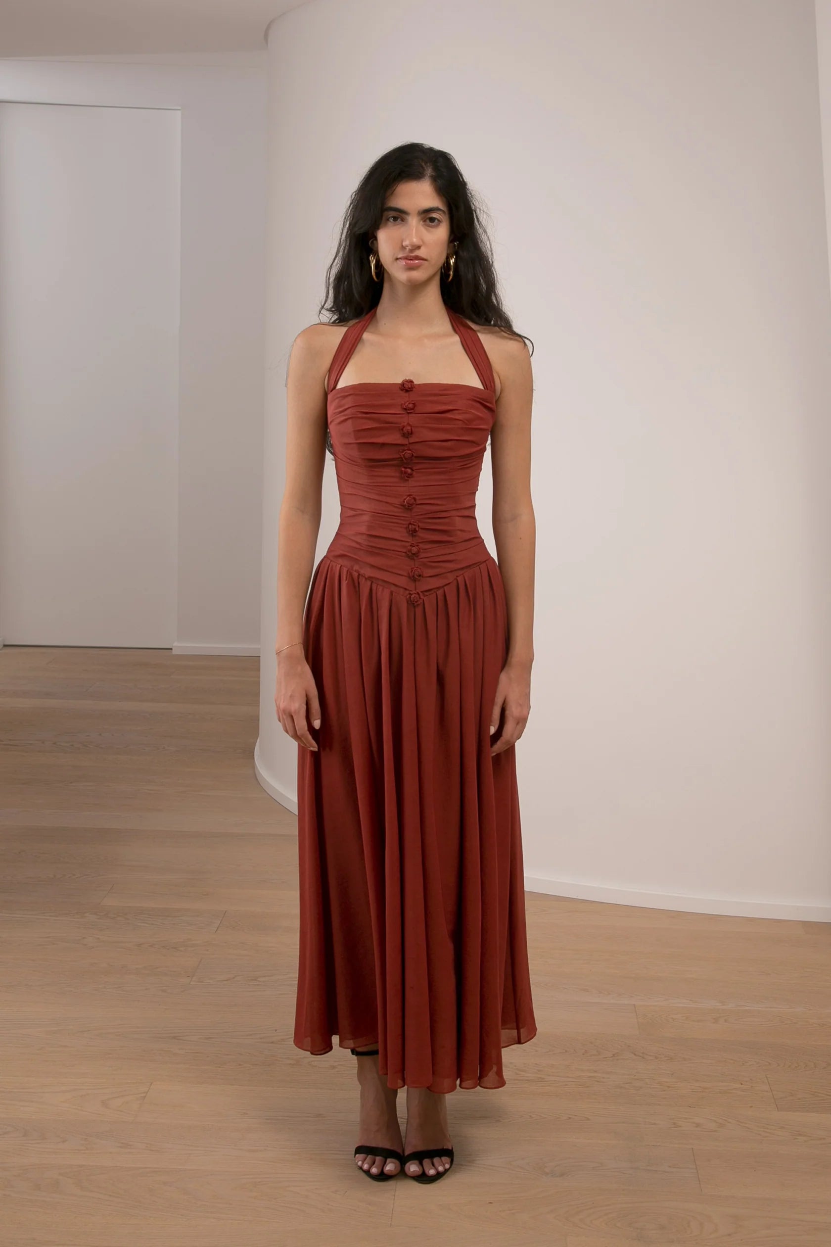 Brick Dress