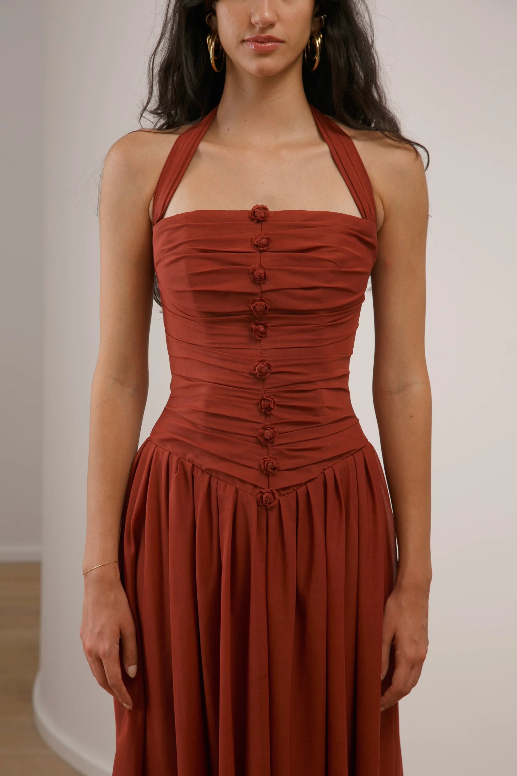 Brick Dress
