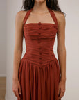 Brick Dress