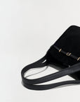 Cleo Suede Tote