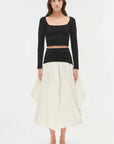 Corinn Midi Skirt