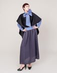 BIG BOWTIE BLOUSE