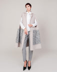 BIG BOWTIE BLOUSE