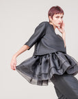 WO/SE TWILL BLOUSE