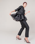 WO/SE TWILL BLOUSE