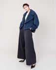 SARTI WOOL PANTS