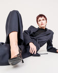 SARTI WOOL PANTS