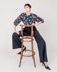 SARTI WOOL PANTS