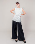 SARTI WOOL PANTS