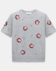 Blooming Statements Pullover