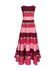Bloom Stripe Dress