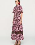 TALIAH SHIRT DRESS