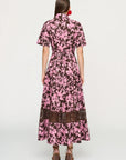 TALIAH SHIRT DRESS