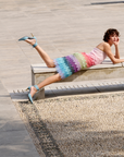 Rinna Tiered Midi Dress