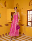 Pink Venus Dress