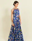 Shiloh Blue Dress