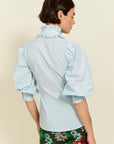 Nala Blue Shirt
