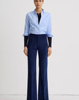 Wide Leg Trouser