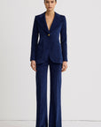 Patch Pocket Birkin Blazer