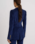 Patch Pocket Birkin Blazer